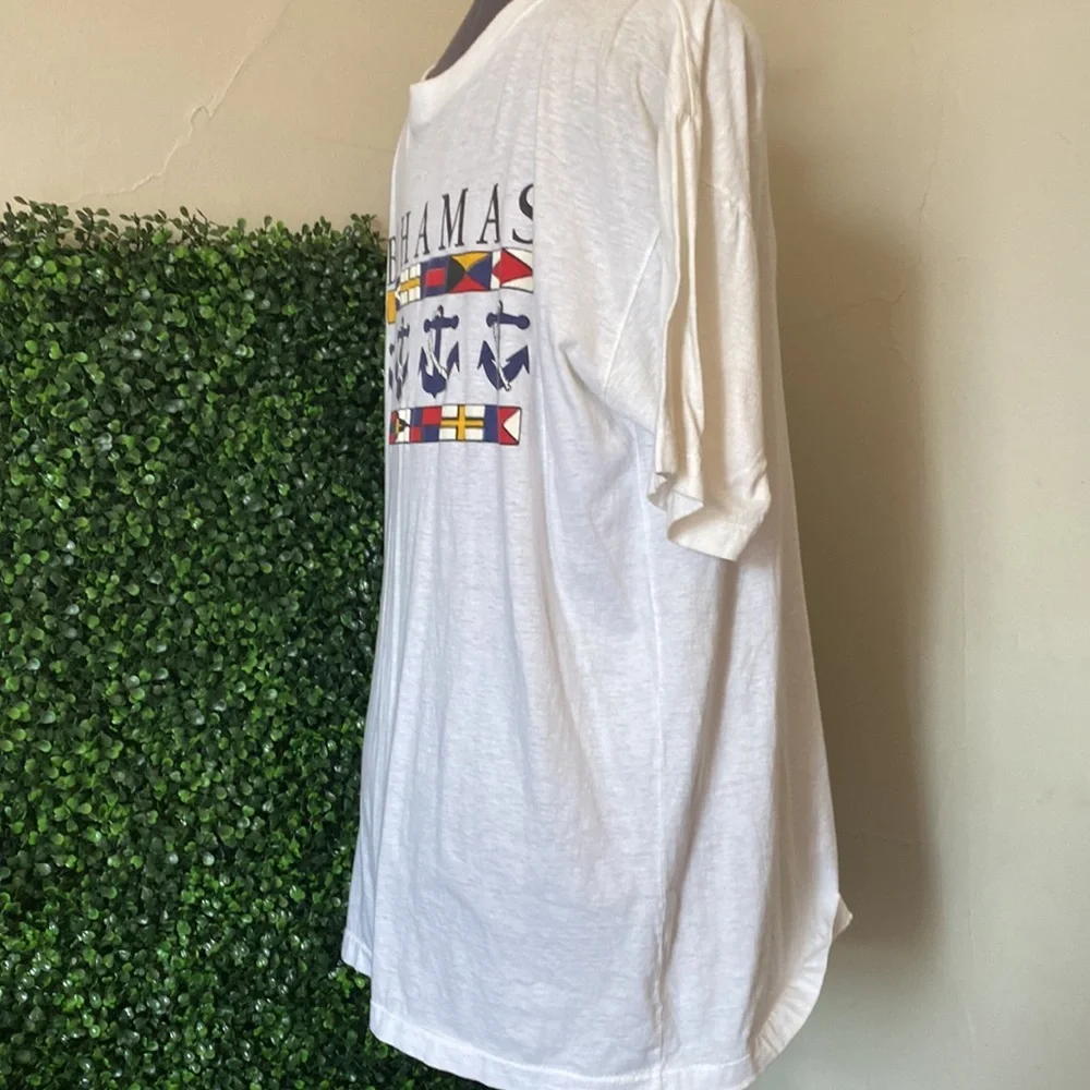 Vintage Bahamas Dorsett Tee’s  XXL